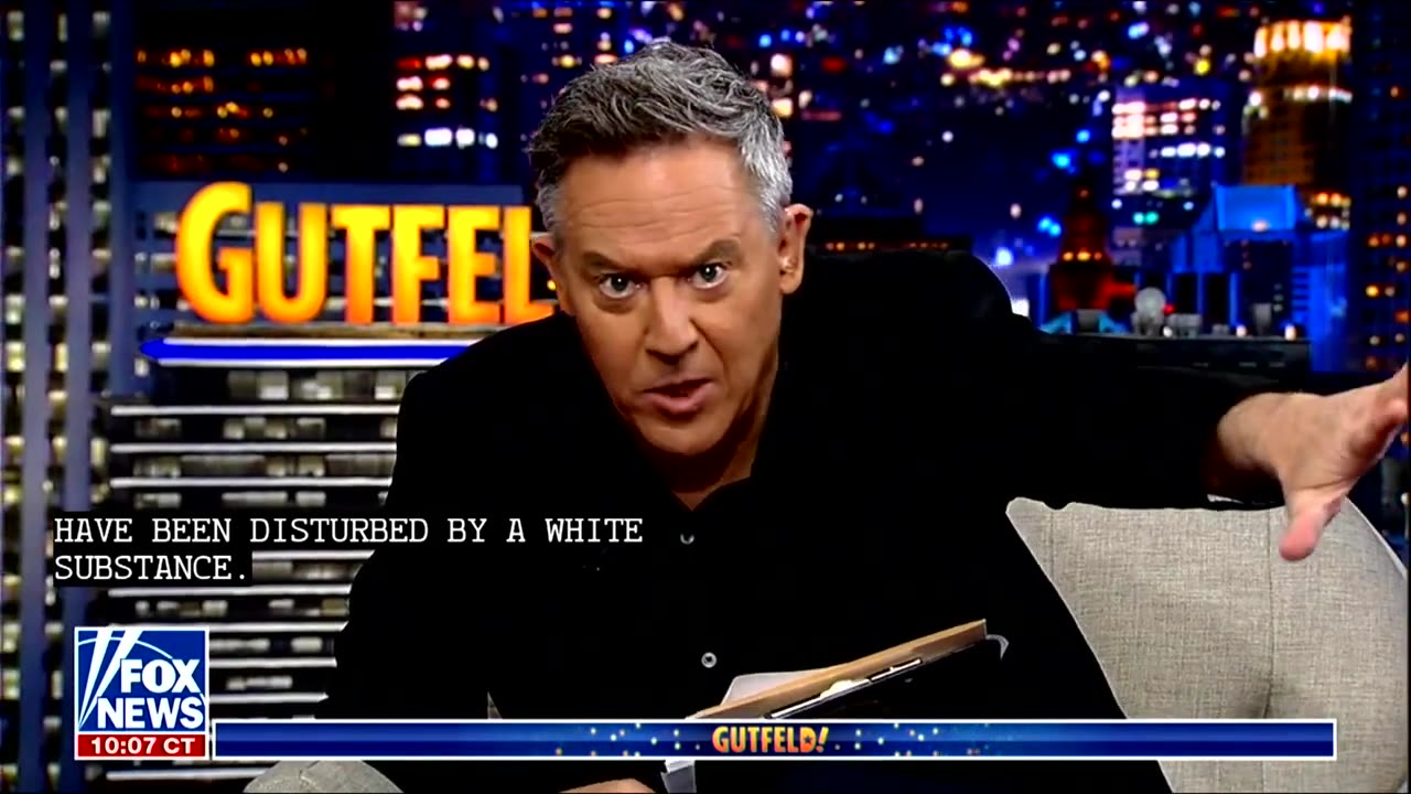 Gutfeld: