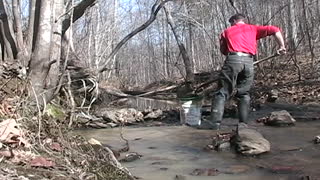 VA Gold On the Creek Tongue Quarter Creek Will March 2008