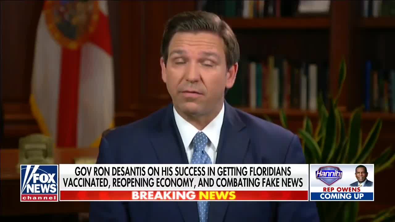 🔥🔥🔥Ron DeSantis on Florida's new anti-riot bill. 👏👏👏