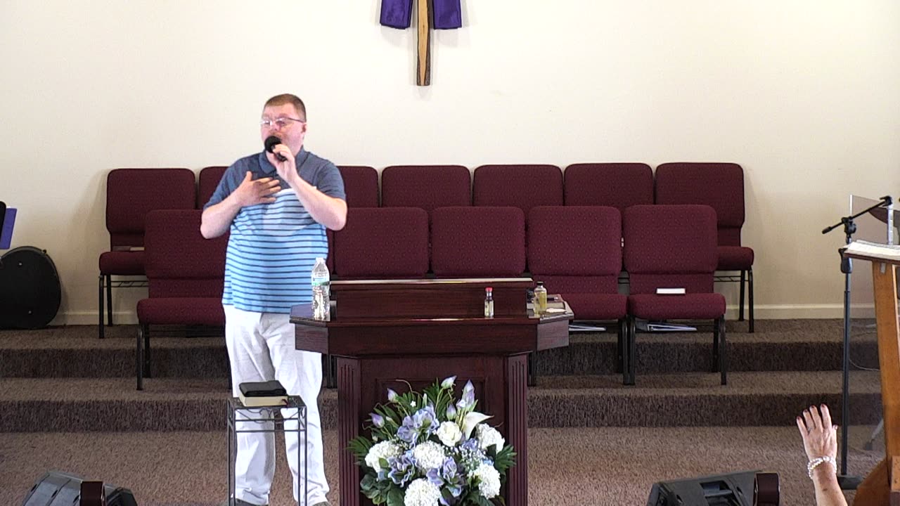 6-9-24 Sunday AM Service