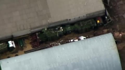 Artillery destroyed the R-330Zh "Resident" obstacle station