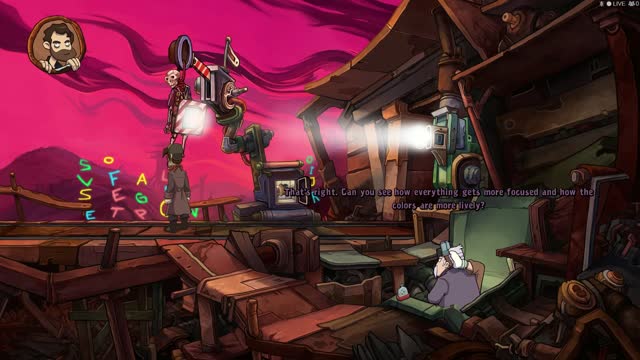 Let's Play Deponia 1 Ep. 14