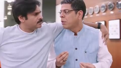 Pawan Kalyan Movie Scene