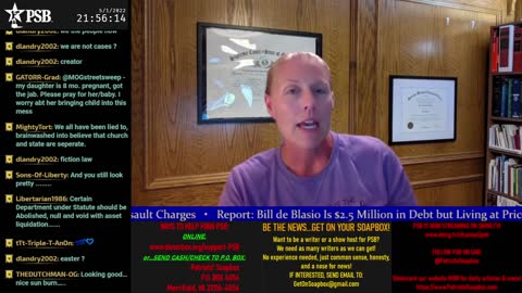 2022-05-01 20:00 EDT - For The Republic: With Alan Meyers