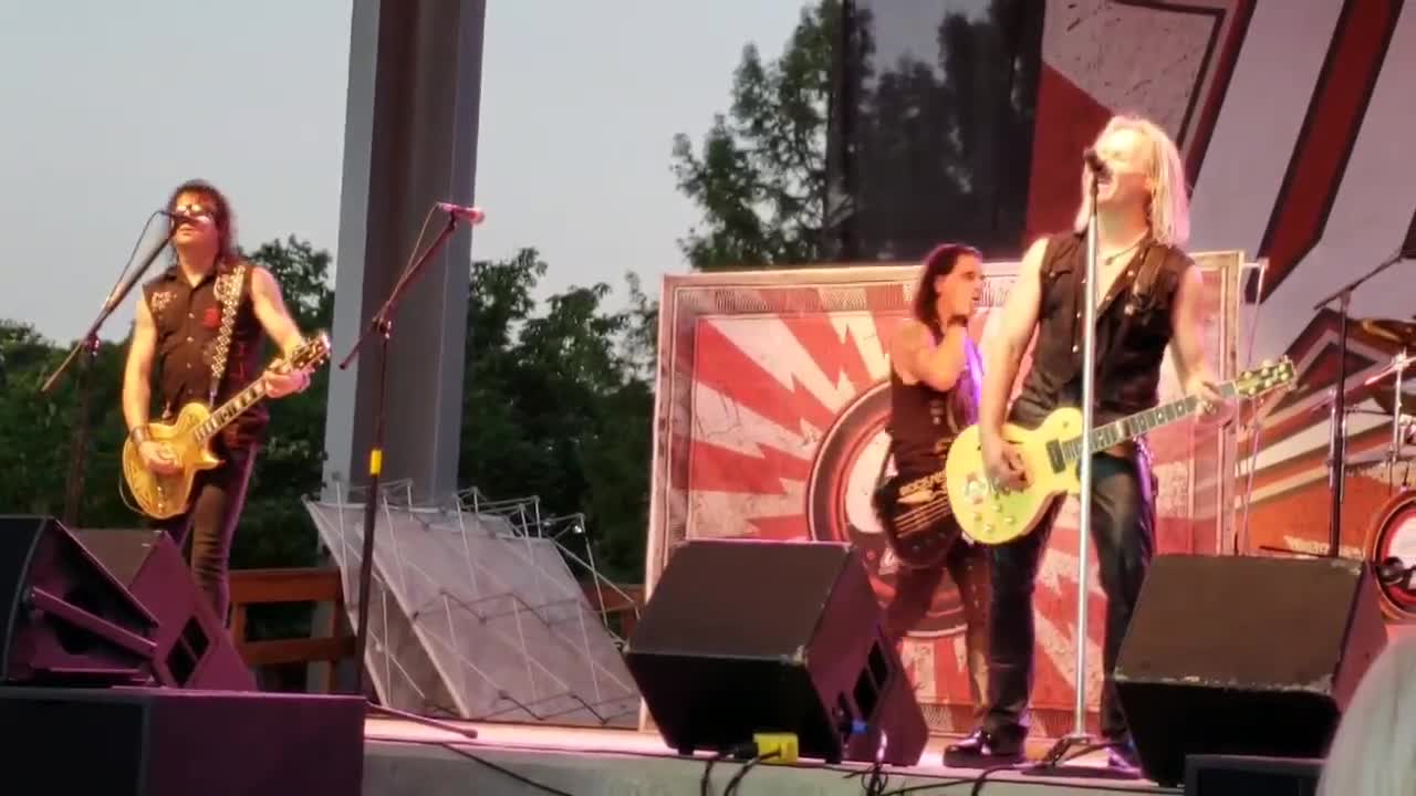 Warrant "Blind Faith"