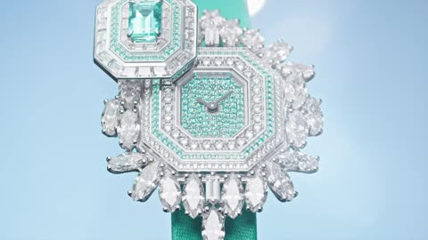 Ultimate Emerald Signature by Harry Winston