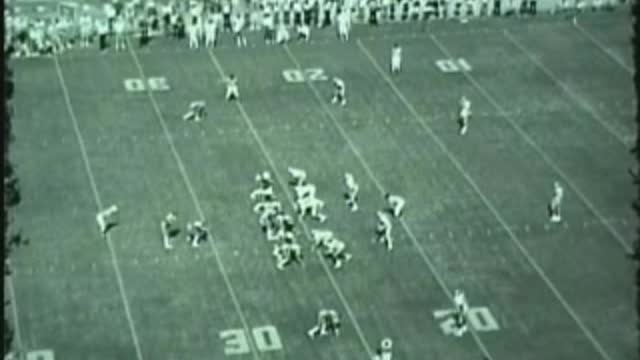 1977 Mississippi vs Notre Dame