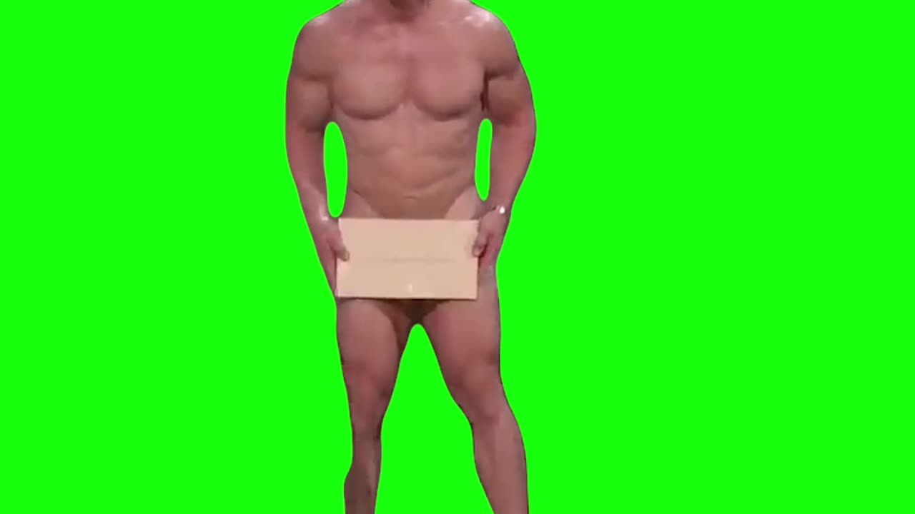 John Cena at the Oscars | Green Screen