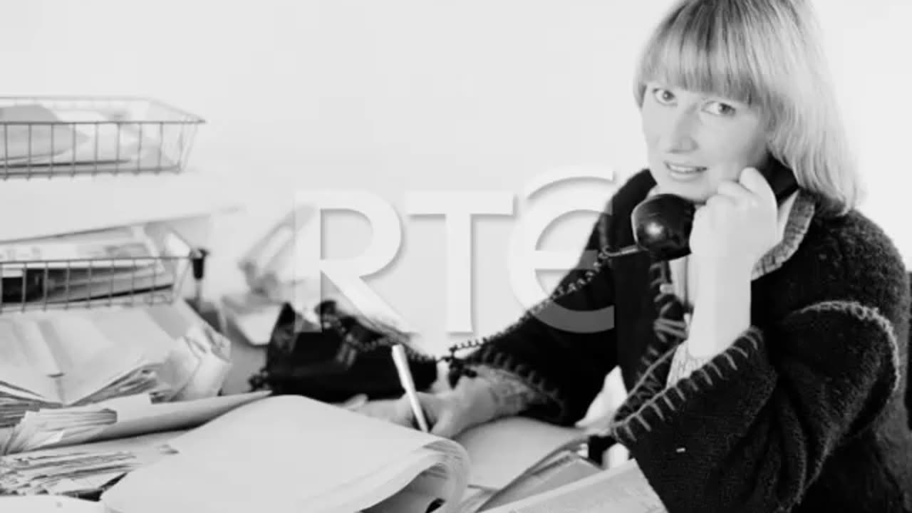 Deirdre Purcell Programme 3 (RTE Lyric FM) 2009-2010