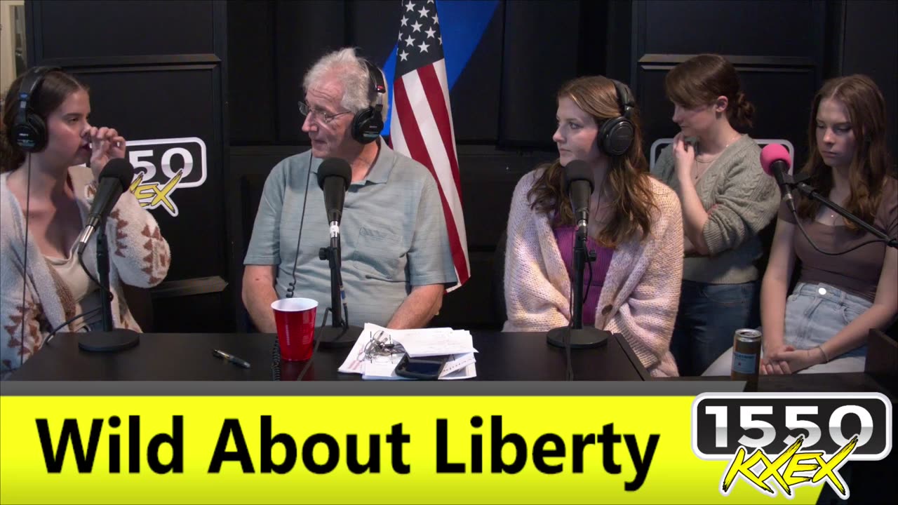 Wild About Liberty - The GillyGirls Band