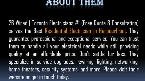 The Best Service Upgrades in Harbourfront