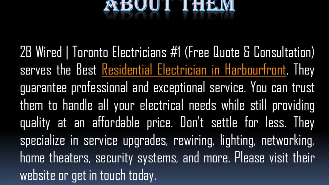 The Best Service Upgrades in Harbourfront