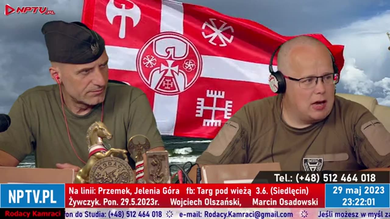 Poniedziałkowy żywiec - 29.5.2023 Późno? - może i późno, ale lecimy!.mp4