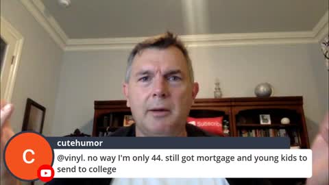 Free Yourself From Your Job (LiveStream 8/5/2021)