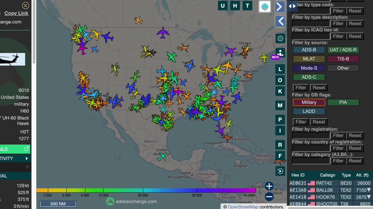 ✈️ BALTIMORE | Whisky Tango Foxtrot 📡