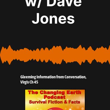 SHTF Interogation w/ Dave Jones the NBC Guy