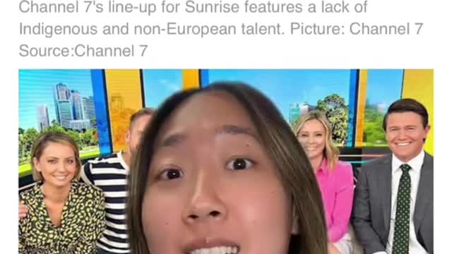 Diversity on free-to-air TV continues to lag behind Australia's population