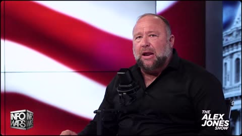 BREAKING: Alex Jones Does Hilarious Kamala Harris Imitation