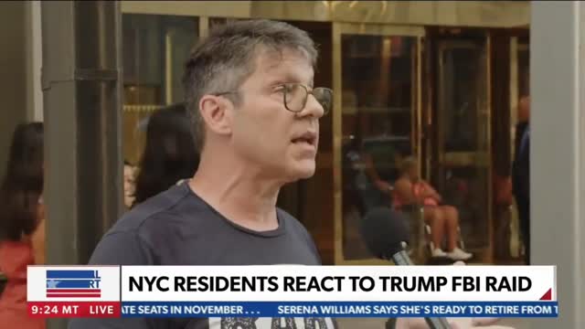 "I'm Done Talking" - Simple Question Breaks Anti-Trump Protester's Brain