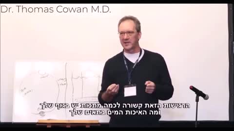 Dr Thomas Cowan MD - Must watch