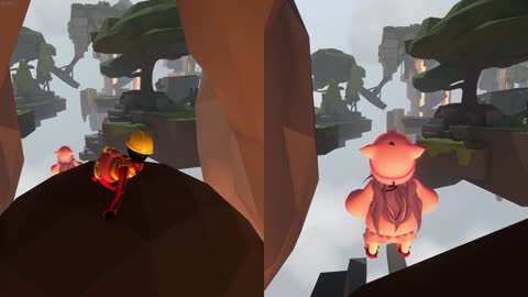 Human:Fall Flat Pt.21-Boulder Run