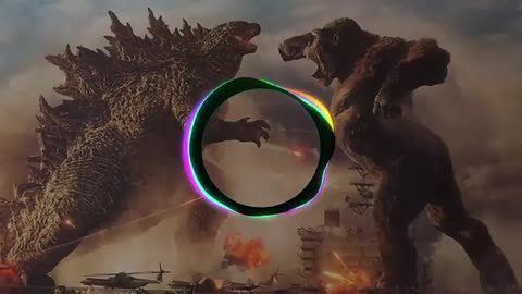 Here we go -Music Godzilla vs Kong