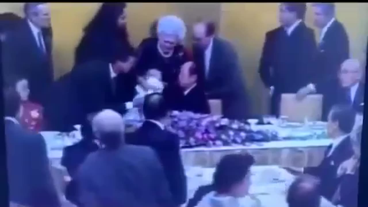 Bush or another clone dies