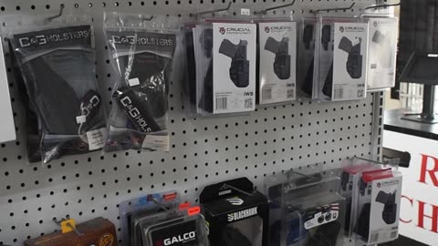 Holsters for all Occasions