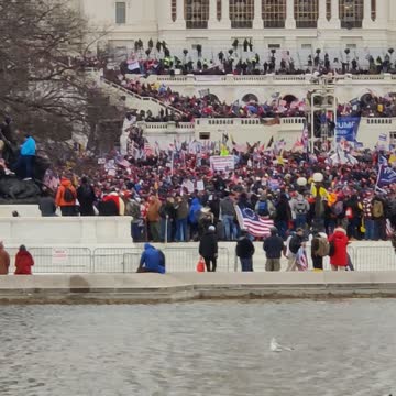 I was there! (in DC)