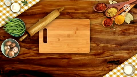 TOP 5 Intro cooking template - No Copyright - Free!