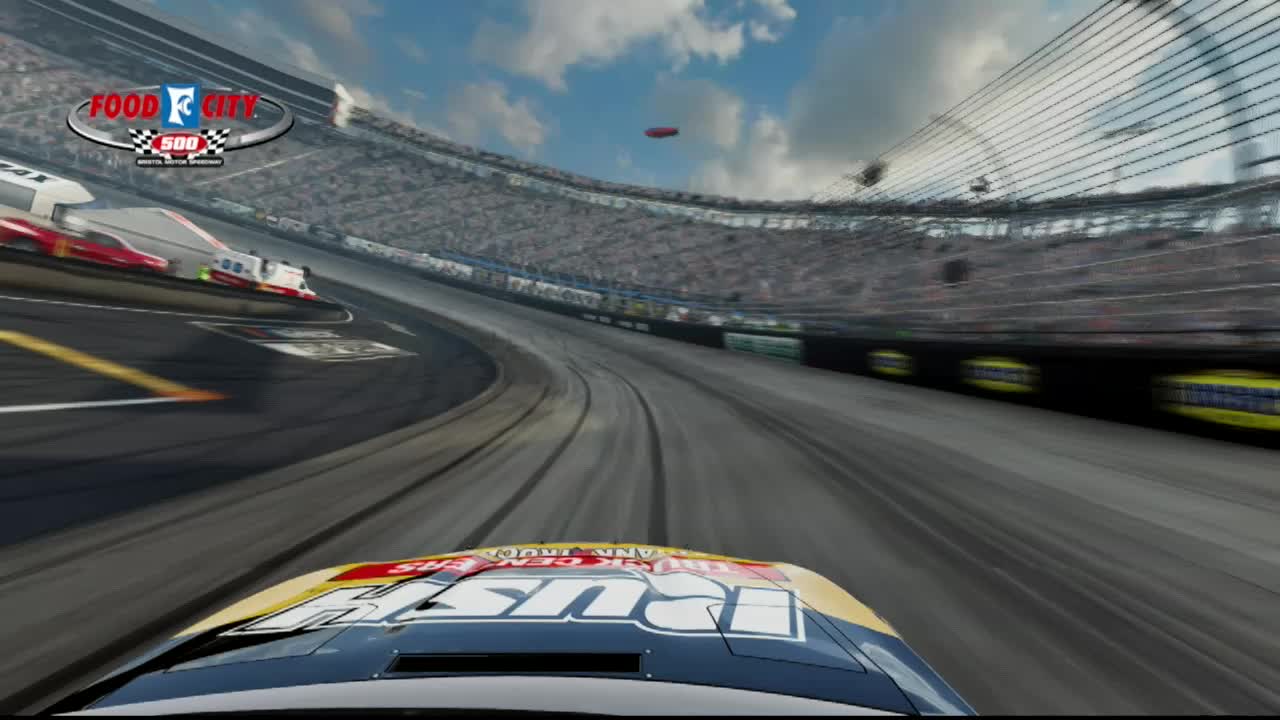 Nascar Heat5 Race172