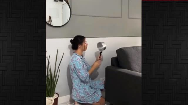 Try not to laugh, impossible not to laugh