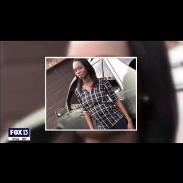 I just did it to shut her up