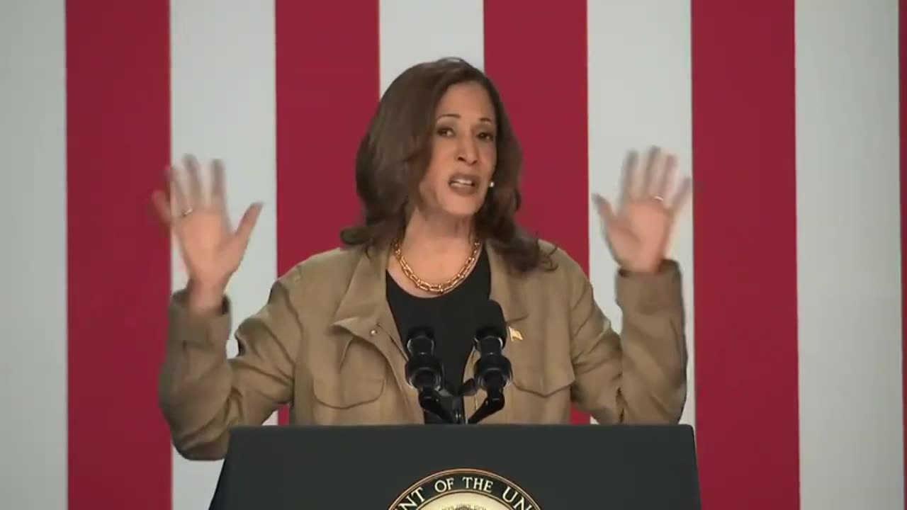 She's a total fraud
