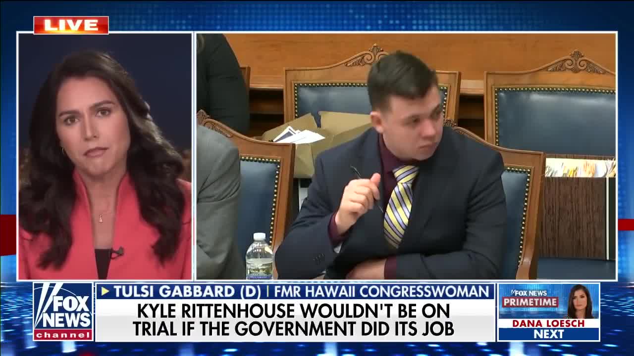 Tulsi Gabbard: The government failed to fulfill this most basic responsibility