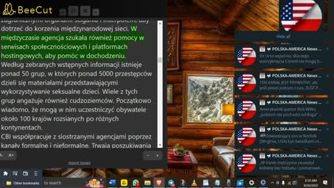 27 WRZESIEN 2022❌ PRZYWROCONA REPUBLIKA❌CODZIENNY RAPORT JUDY BUYINGTON❌AUDIO👉❌46 MIN PO POLSKU❌