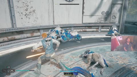 Star Wars Jedi Survivor TBW play