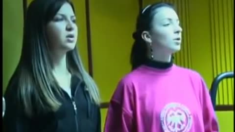 GOVORI GOSPODE - PEVNICA CRKVE SVETOGA NIKOLE U RASU