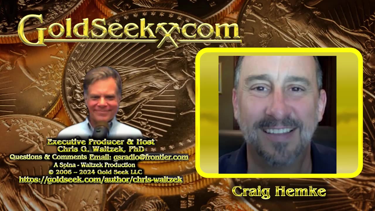 GoldSeek Radio Nugget - Craig Hemke: Silver Catches Up, Potential Outperformance