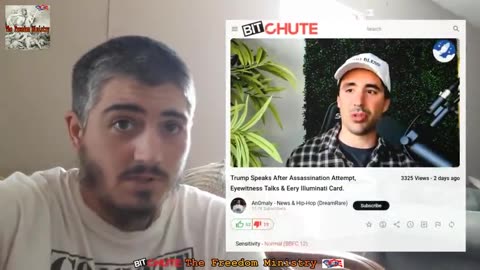 THE 'VOTE TRUMP' ASSASSINATION PSYOP 💣