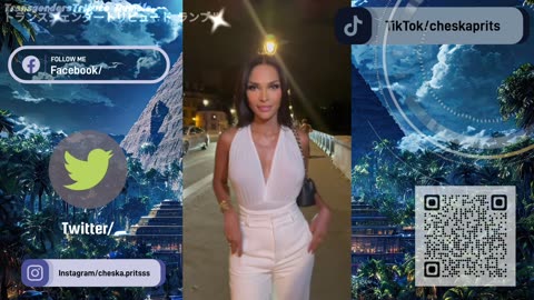 Ladyboy so hot a princess in france