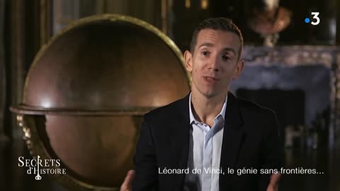 Secrets d'histoire - Léonard de Vinci, le génie sans frontières