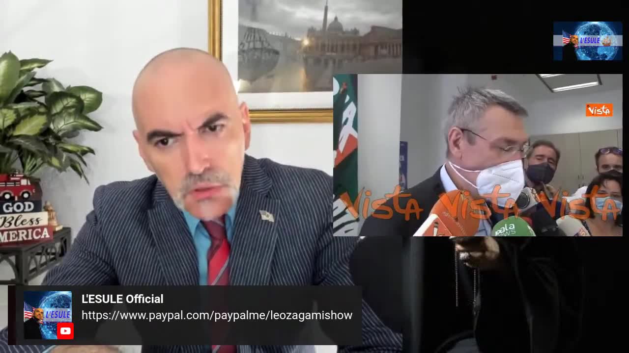 BLINKEN DAL PAPA DOPO CHE BIDEN FA BOMBARDARE LA SIRIA E TRUMP RITORNA ALL'ATTACCO
