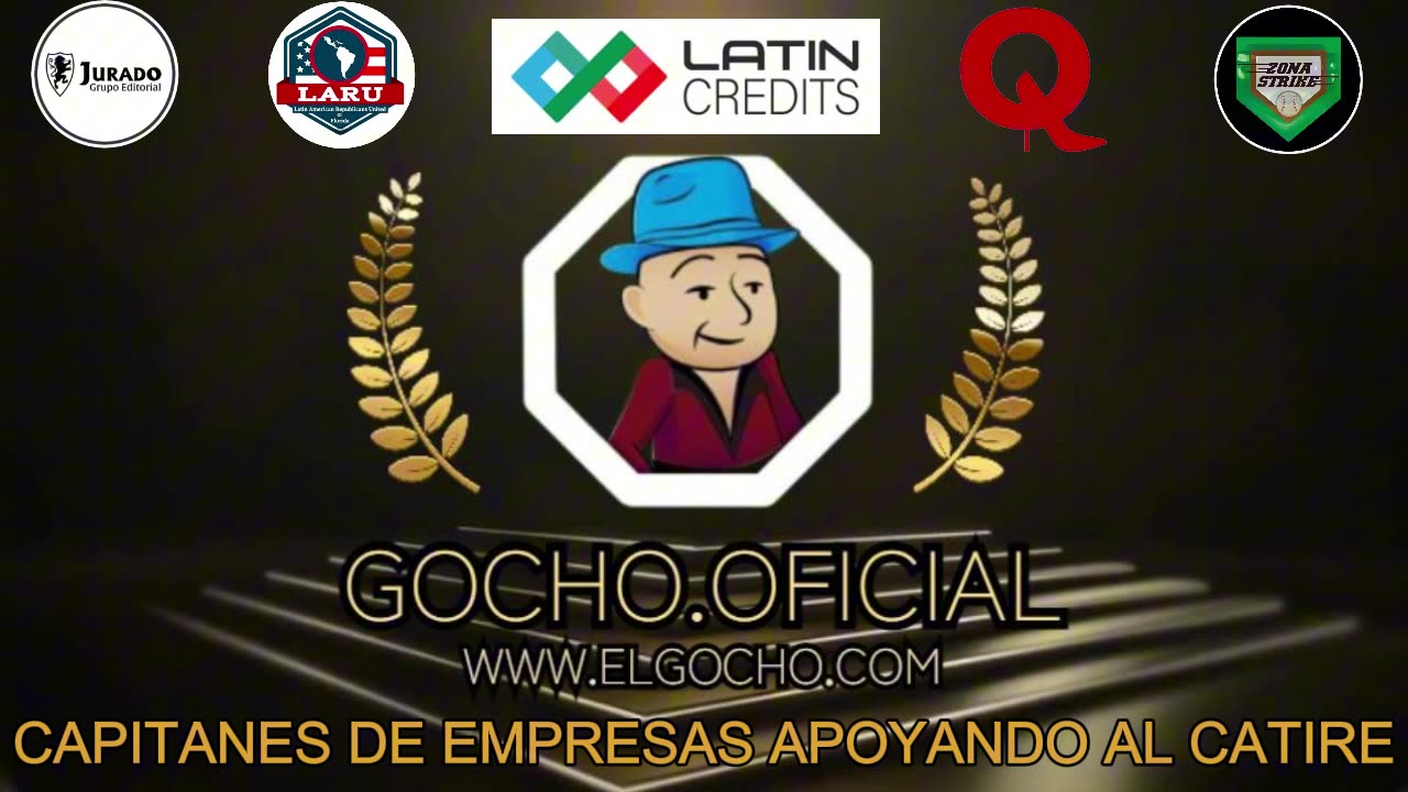 [01JUN2024] CAPITANES DE EMPRESAS APOYANDO AL CATIRE [EL GOCHO]
