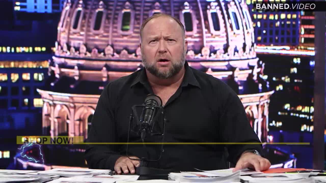 Dr. Vladimir Zelenko MD Interview With Alex Jones