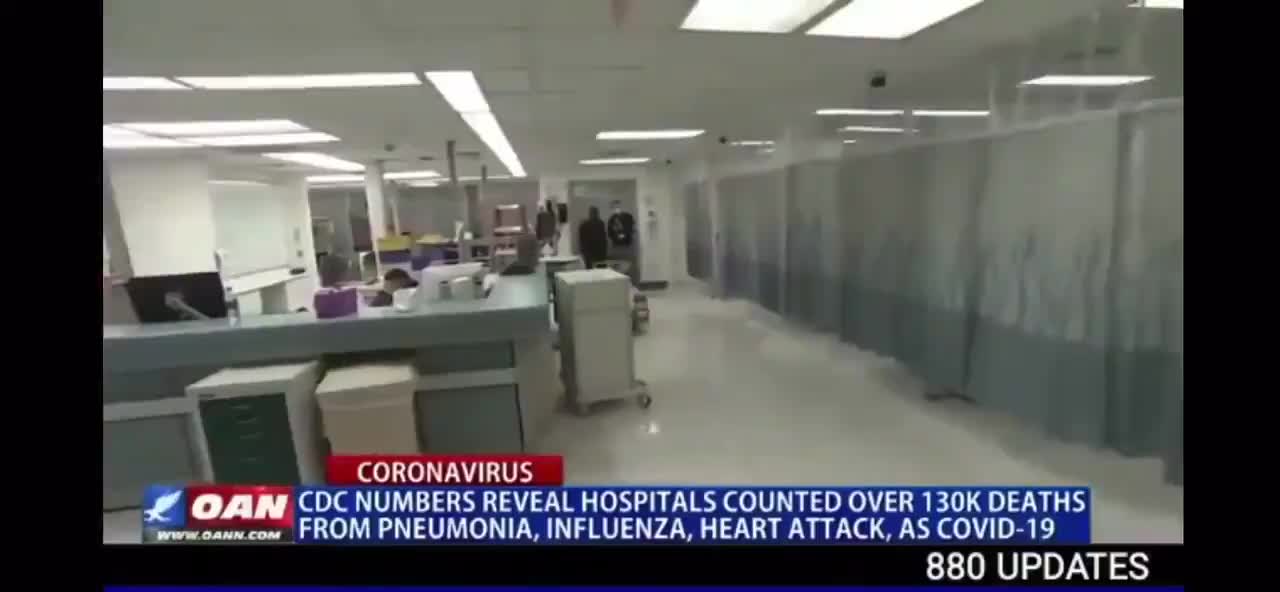 CDC numbers splitted