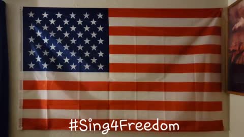 #sing4freedom 2-22-22 JessKicknIt