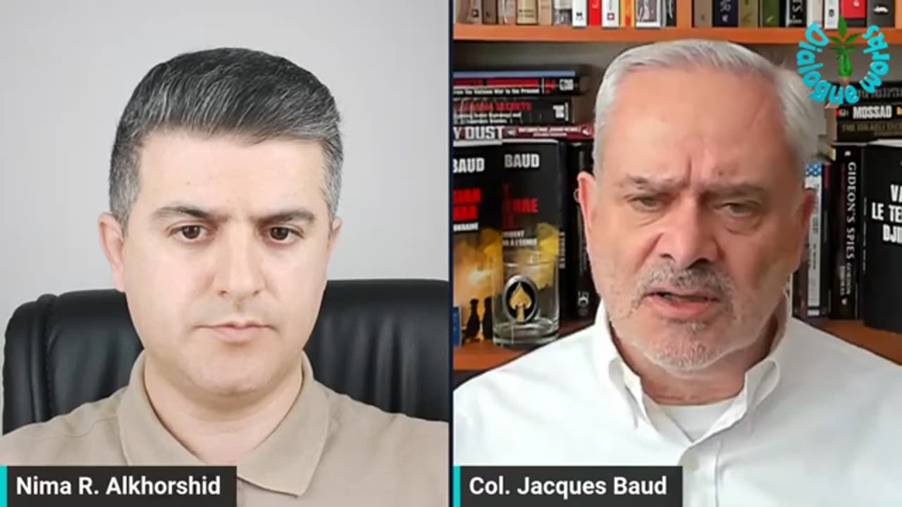 Col. Jacques Baud: Yemen STRIKES Tel Aviv: Israel's Downfall? - Ukraine Has Lost! - Dialogue Works