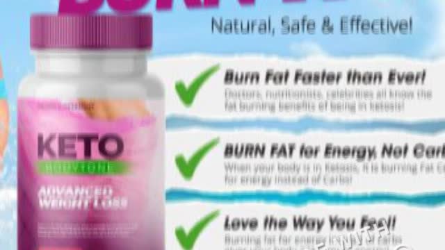 Keto Body Tone - Perfect Solution To Weight Lose