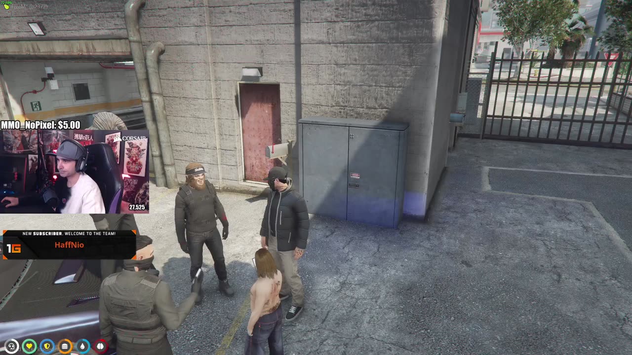 O'NEILS HUNT TLMC(OXY INVASION) GTA V ROLEPLAY #HTRP BA